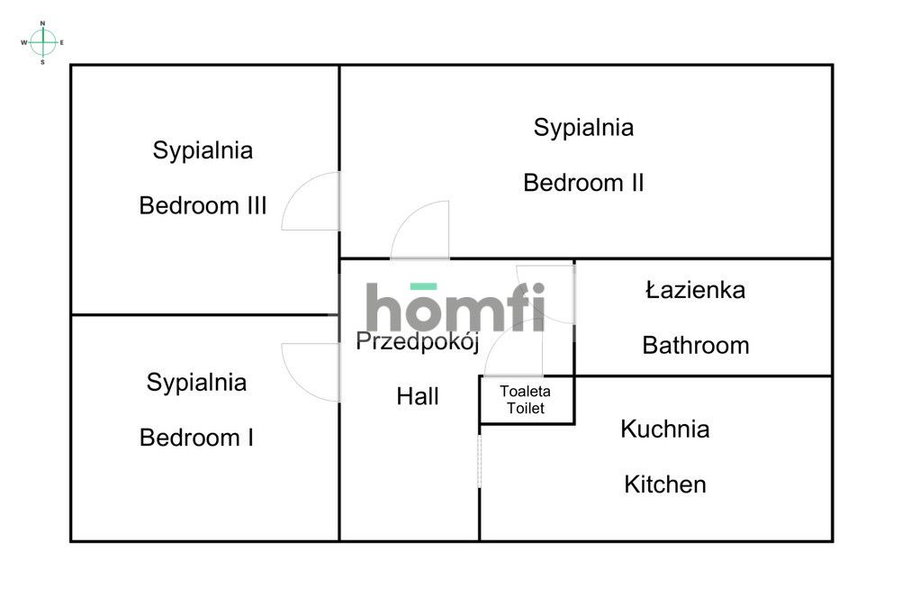 Dom w atrakcyjnej lokalizacji blisko centrum - Dom - Wynajem - Gdański, Pruszcz Gdański
