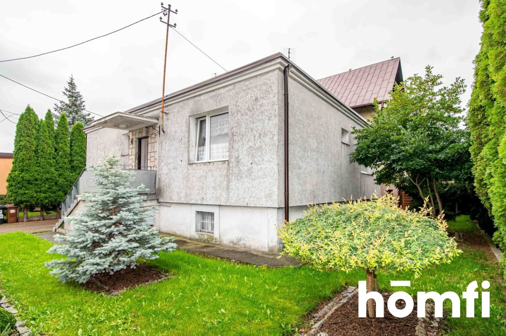 Dom w atrakcyjnej lokalizacji blisko centrum - Dom - Wynajem - Gdański, Pruszcz Gdański