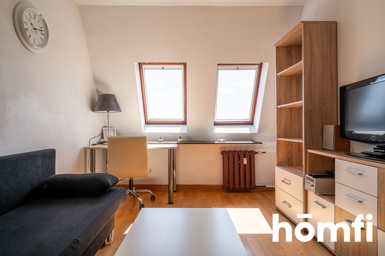 Seperate 2-room flat near Legnicka Street - Apartment - Rent - Wrocław, Fabryczna / Popowice