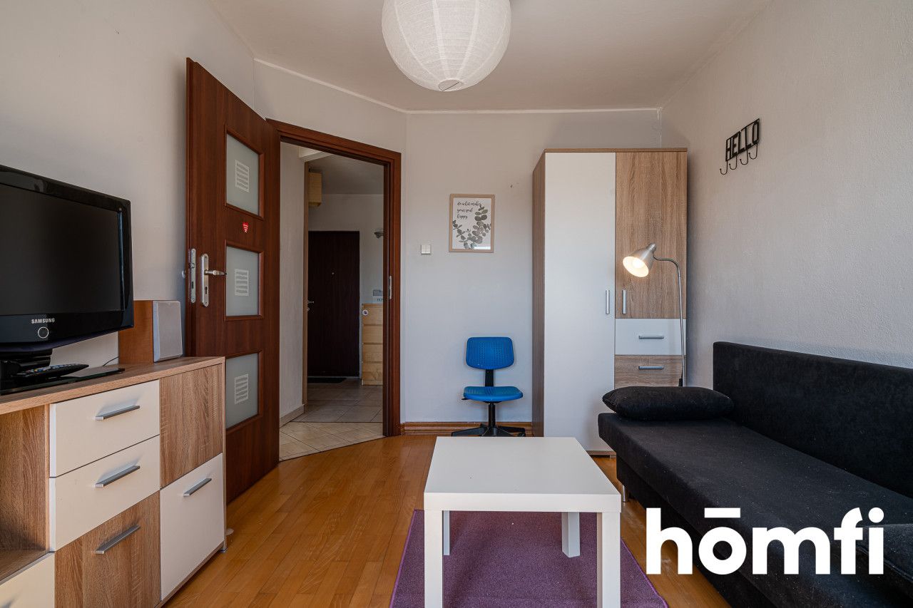 Seperate 2-room flat near Legnicka Street - Apartment - Rent - Wrocław, Fabryczna / Popowice