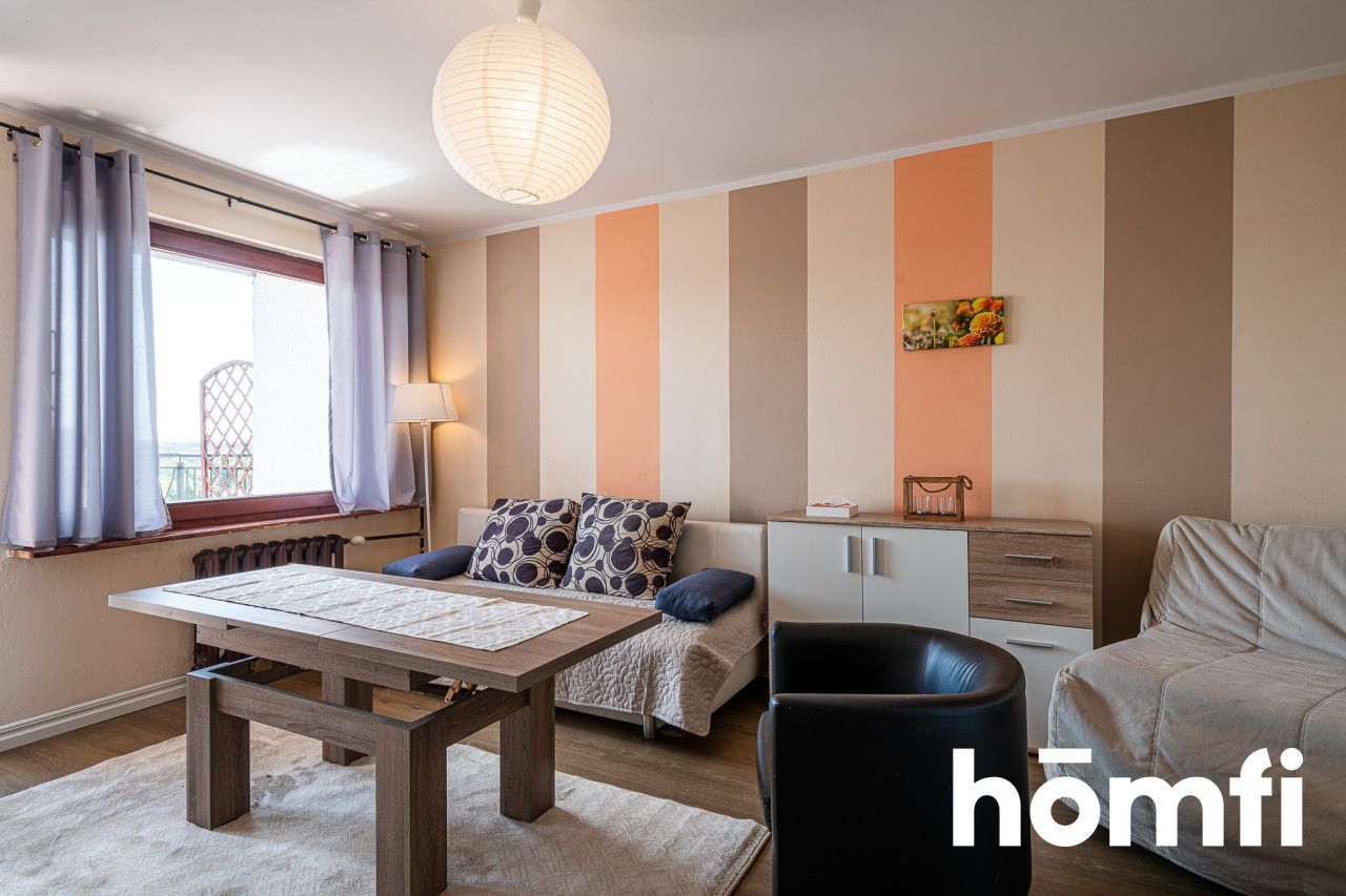 Seperate 2-room flat near Legnicka Street - Apartment - Rent - Wrocław, Fabryczna / Popowice