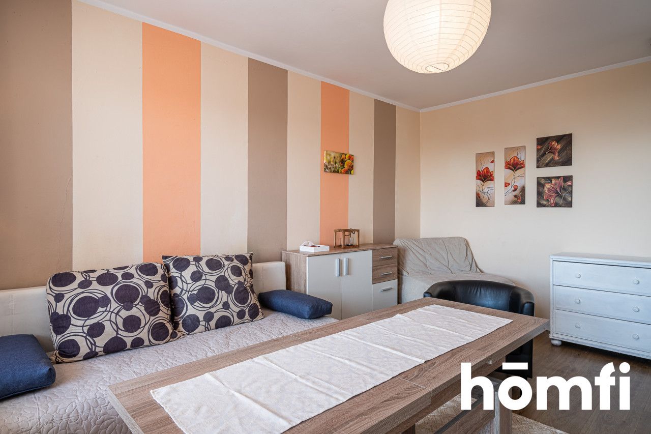 Seperate 2-room flat near Legnicka Street - Apartment - Rent - Wrocław, Fabryczna / Popowice