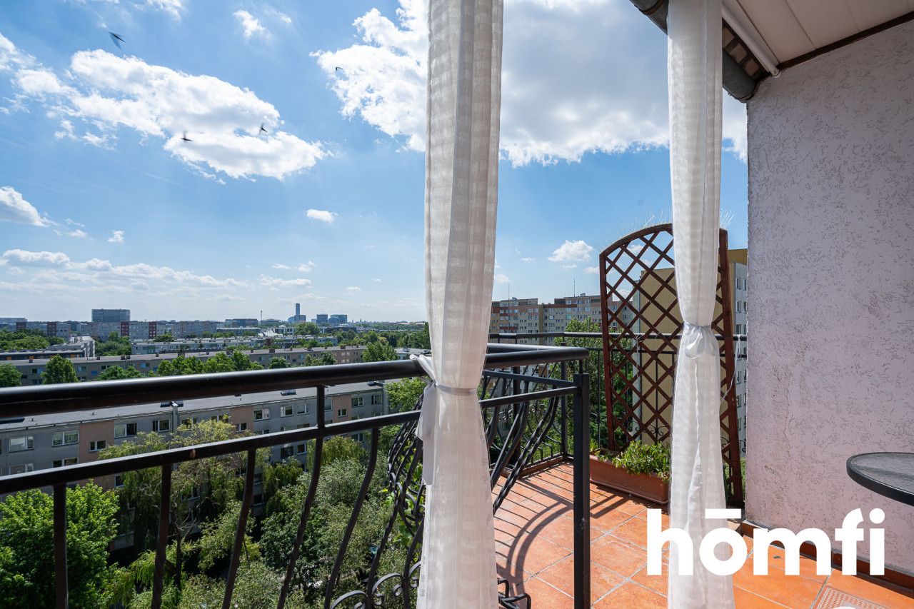 Seperate 2-room flat near Legnicka Street - Apartment - Rent - Wrocław, Fabryczna / Popowice