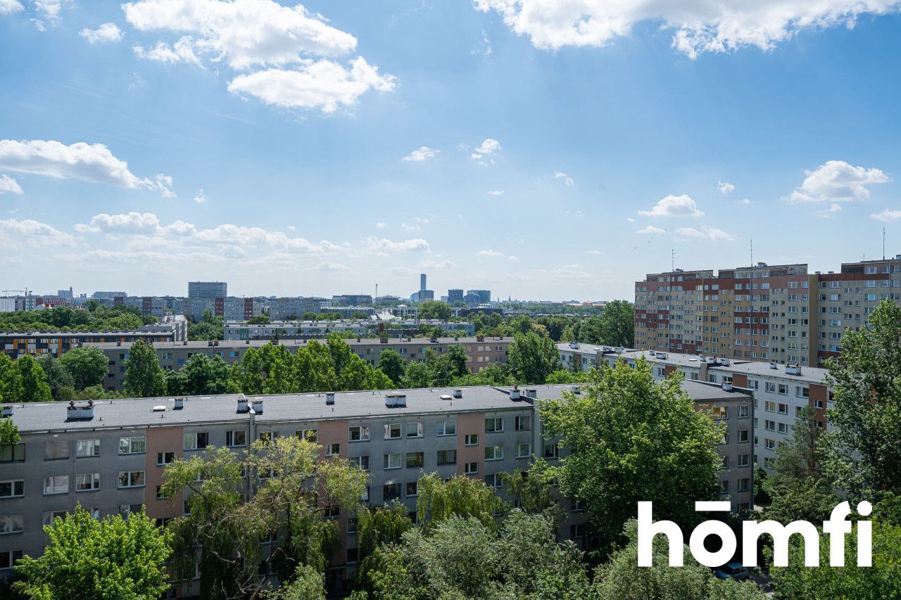 Seperate 2-room flat near Legnicka Street - Apartment - Rent - Wrocław, Fabryczna / Popowice