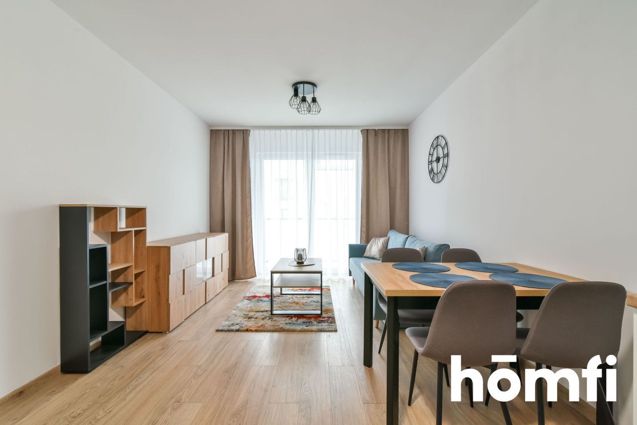 Nowoczesne i przestronne mieszkanie na wynajem - Mieszkanie - Wynajem - Gdańsk, Łostowice