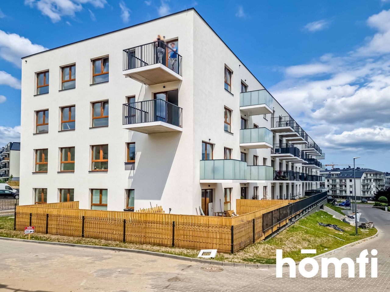 Nowoczesne i przestronne mieszkanie na wynajem - Mieszkanie - Wynajem - Gdańsk, Łostowice