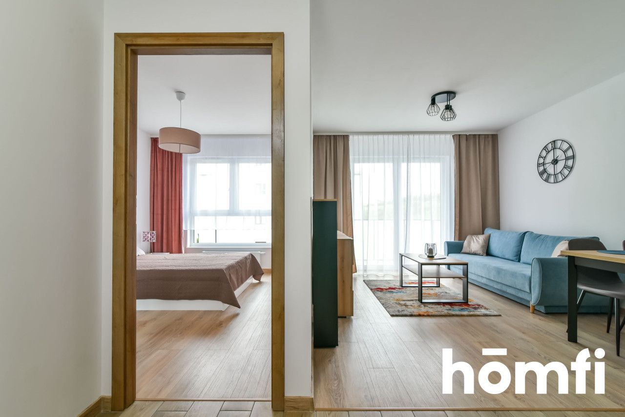 Nowoczesne i przestronne mieszkanie na wynajem - Mieszkanie - Wynajem - Gdańsk, Łostowice