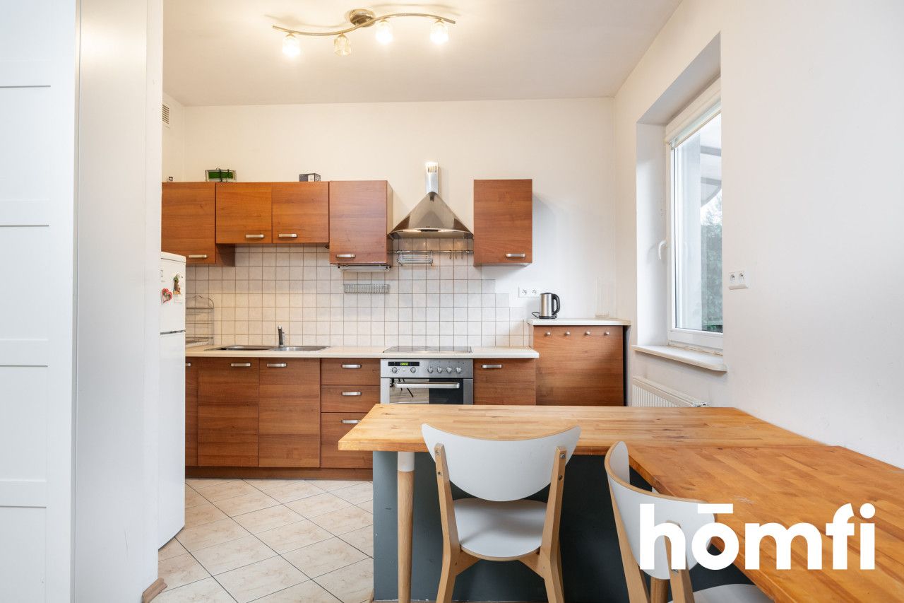 STUDIO APARTMENT WITH GARDEN AND PARKING IN TARCHOMIN - Apartment - Sale - Warszawa, Białołęka / Tarchomin