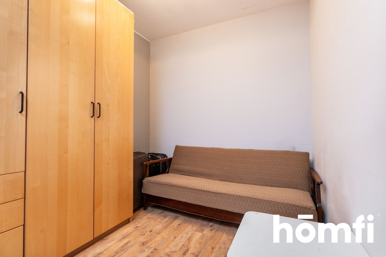 STUDIO APARTMENT WITH GARDEN AND PARKING IN TARCHOMIN - Apartment - Sale - Warszawa, Białołęka / Tarchomin