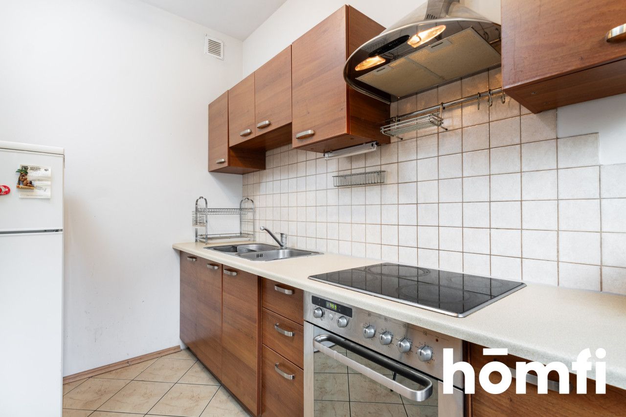 STUDIO APARTMENT WITH GARDEN AND PARKING IN TARCHOMIN - Apartment - Sale - Warszawa, Białołęka / Tarchomin