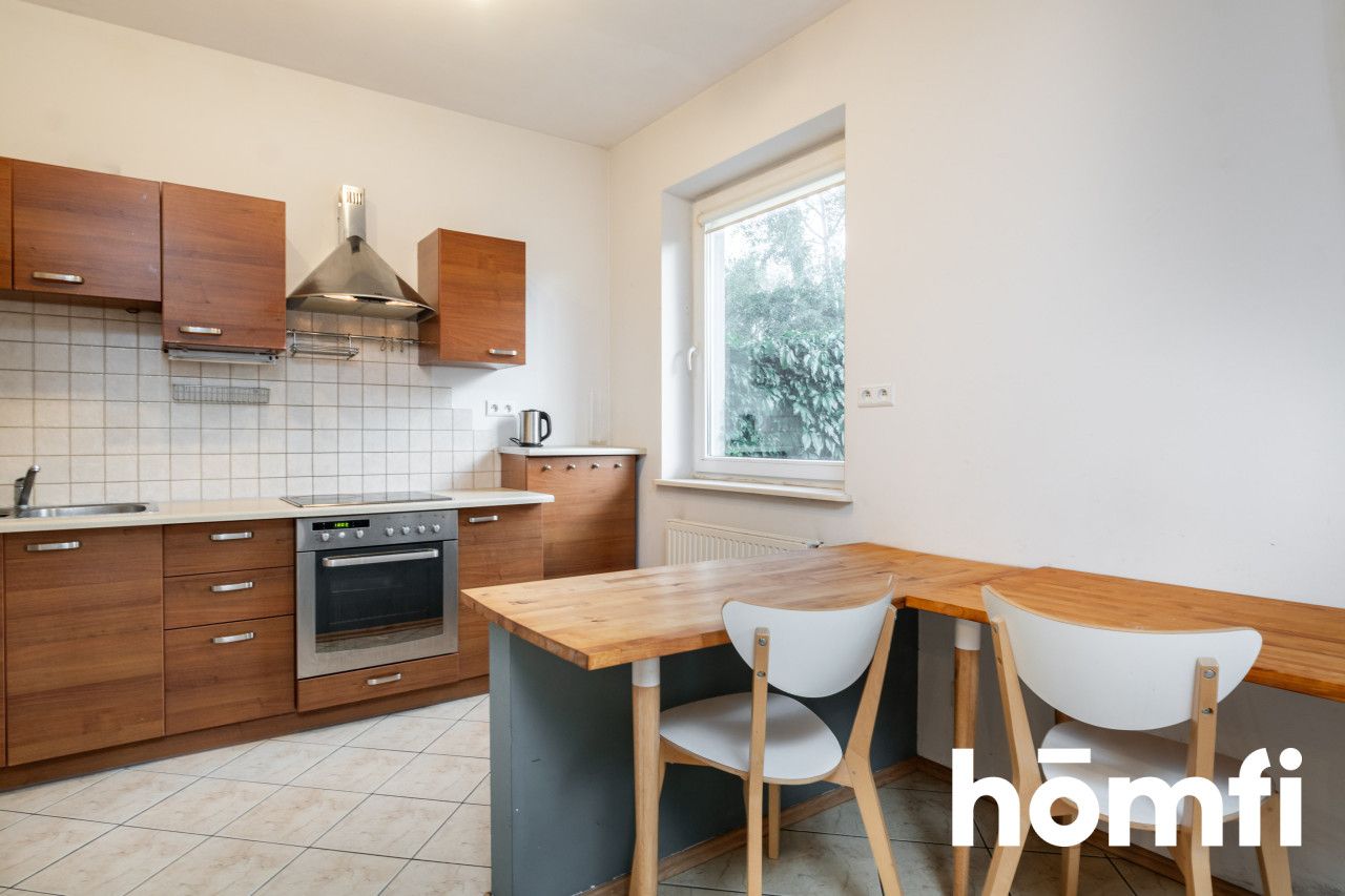 STUDIO APARTMENT WITH GARDEN AND PARKING IN TARCHOMIN - Apartment - Sale - Warszawa, Białołęka / Tarchomin