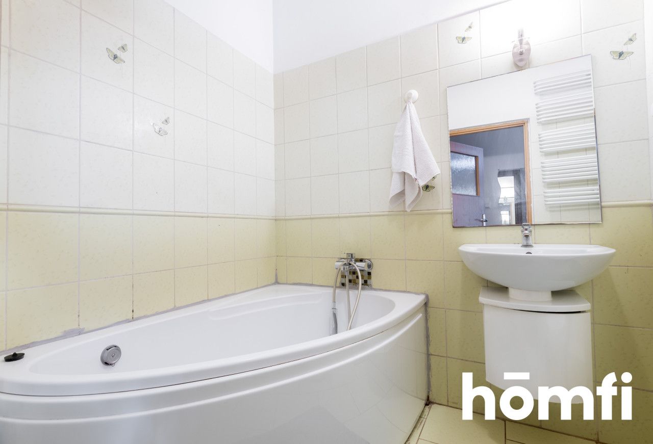 STUDIO APARTMENT WITH GARDEN AND PARKING IN TARCHOMIN - Apartment - Sale - Warszawa, Białołęka / Tarchomin