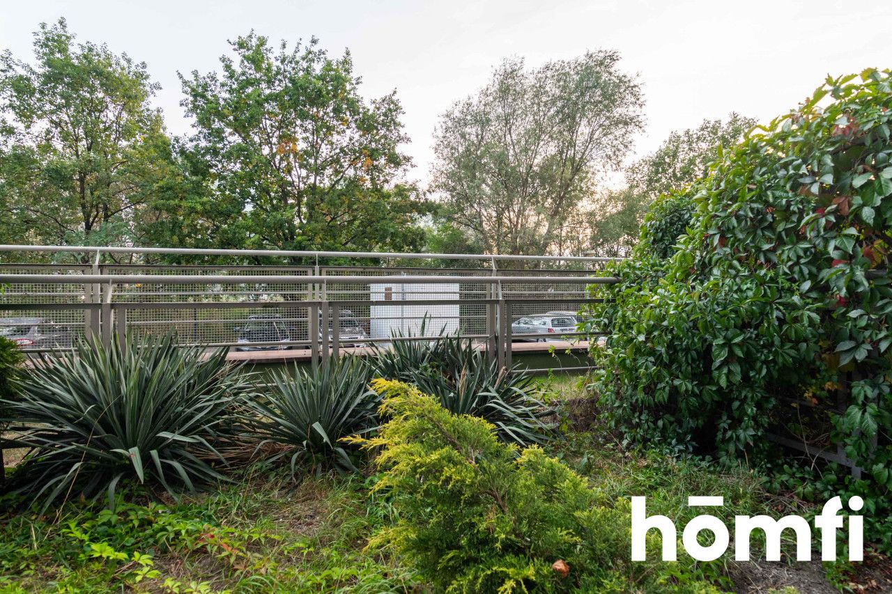 STUDIO APARTMENT WITH GARDEN AND PARKING IN TARCHOMIN - Apartment - Sale - Warszawa, Białołęka / Tarchomin