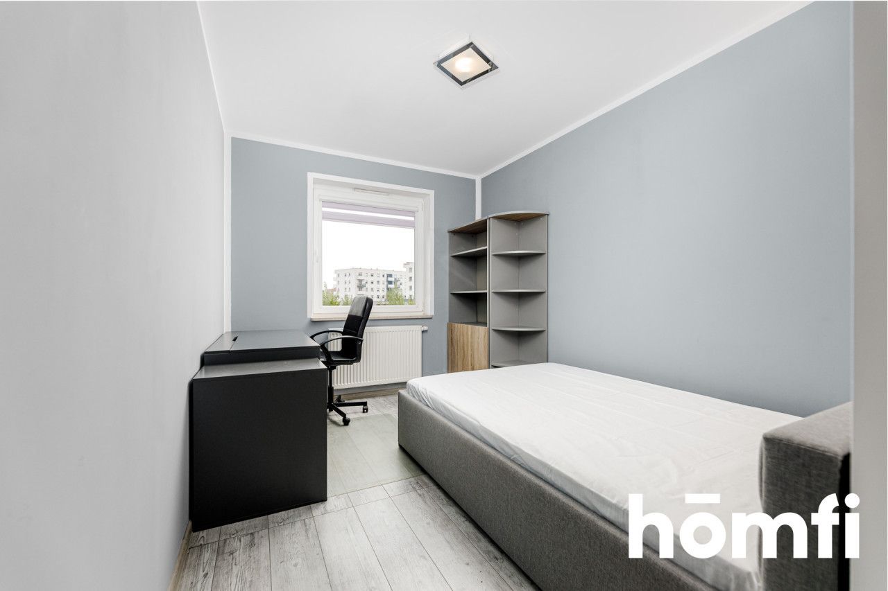 2 pok z balkonem - osiedle Cztery Pory Roku - Mieszkanie - Wynajem - Wrocław, Krzyki / Jagodno