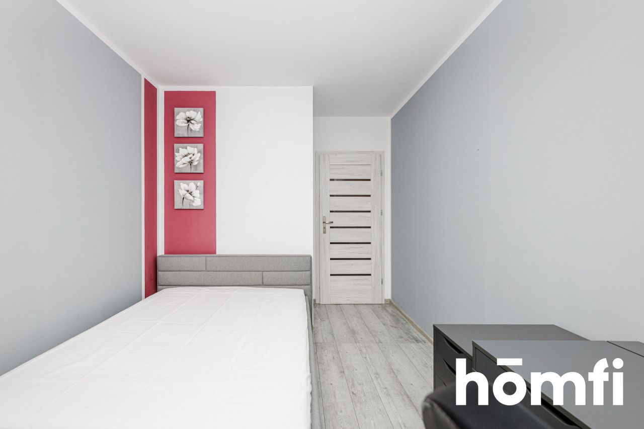 2 pok z balkonem - osiedle Cztery Pory Roku - Mieszkanie - Wynajem - Wrocław, Krzyki / Jagodno