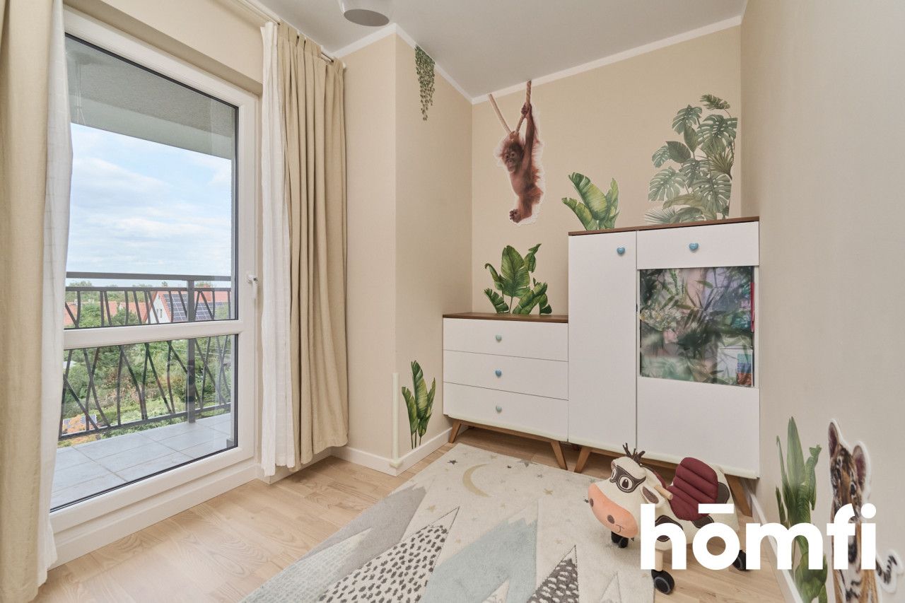 Słoneczne 4pok. mieszkanie z czterema balkonami - 90m2, Grota-Roweckiego - Mieszkanie - Sprzedaż - Wrocław, Krzyki / Wojszyce