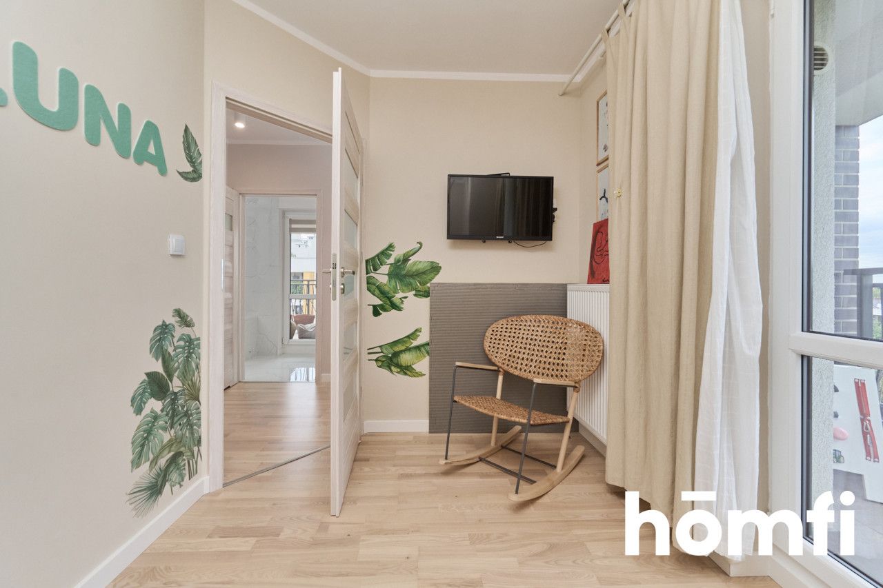 Słoneczne 4pok. mieszkanie z czterema balkonami - 90m2, Grota-Roweckiego - Mieszkanie - Sprzedaż - Wrocław, Krzyki / Wojszyce