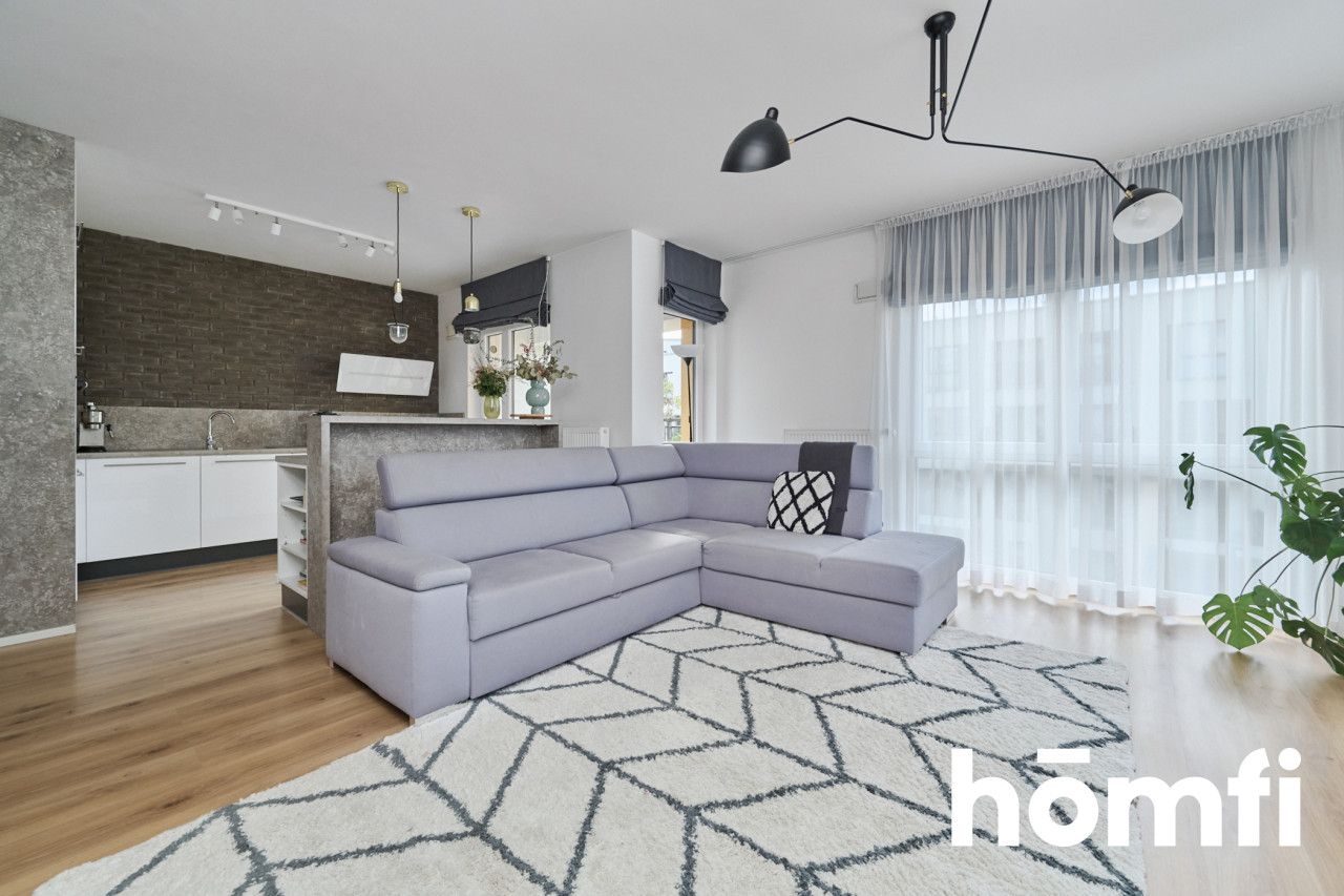 Słoneczne 4pok. mieszkanie z czterema balkonami - 90m2, Grota-Roweckiego - Mieszkanie - Sprzedaż - Wrocław, Krzyki / Wojszyce