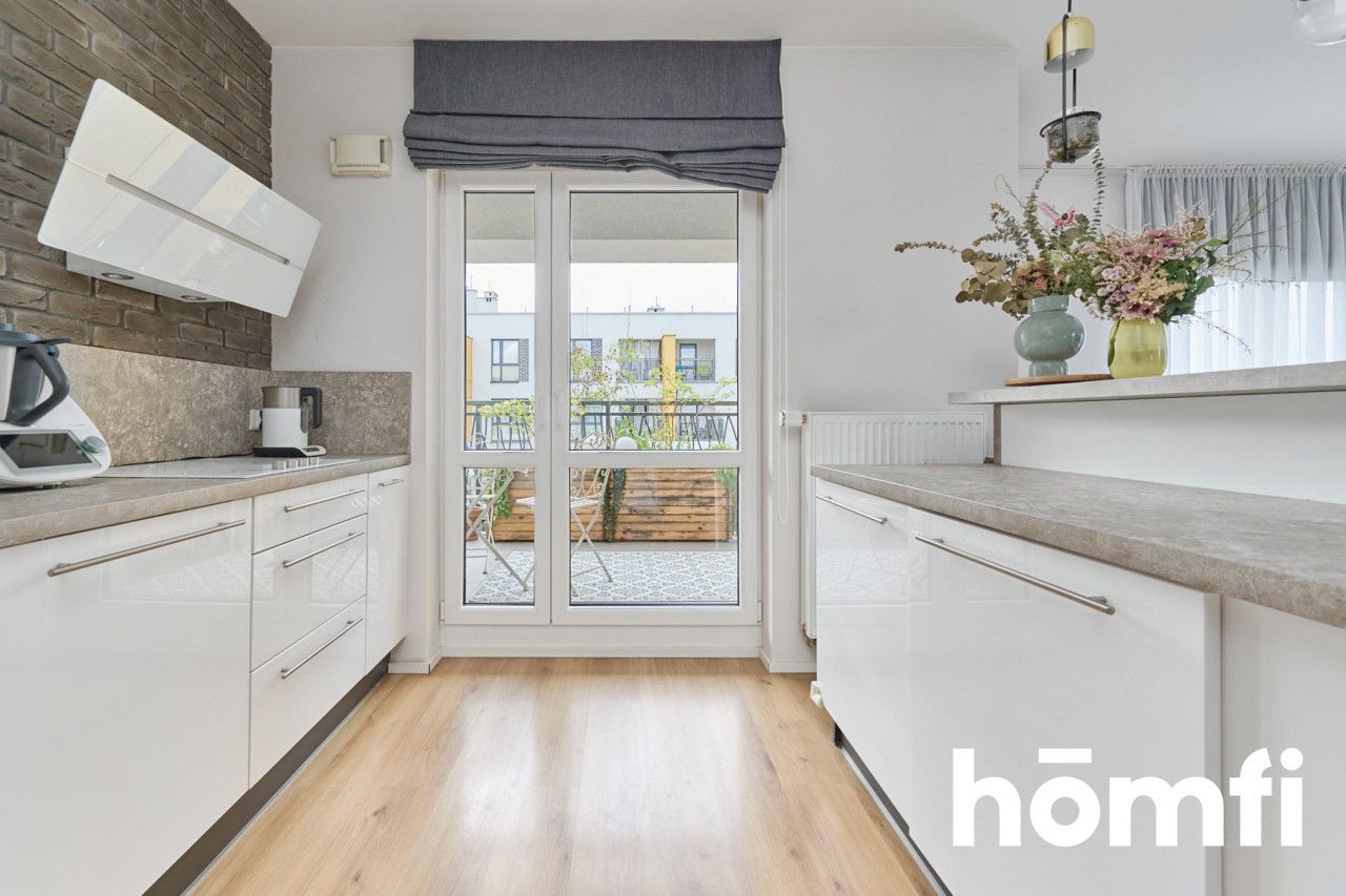 Słoneczne 4pok. mieszkanie z czterema balkonami - 90m2, Grota-Roweckiego - Mieszkanie - Sprzedaż - Wrocław, Krzyki / Wojszyce