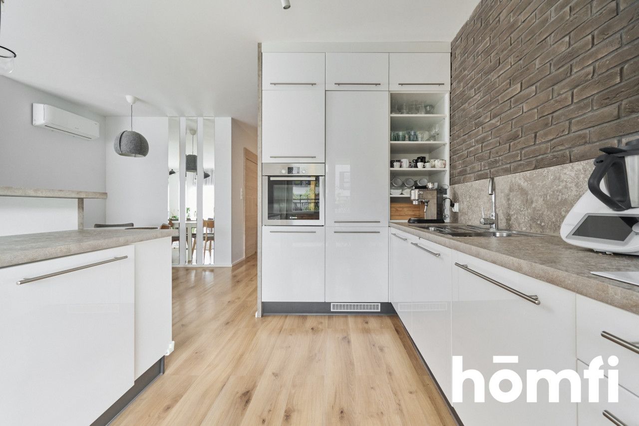 Słoneczne 4pok. mieszkanie z czterema balkonami - 90m2, Grota-Roweckiego - Mieszkanie - Sprzedaż - Wrocław, Krzyki / Wojszyce