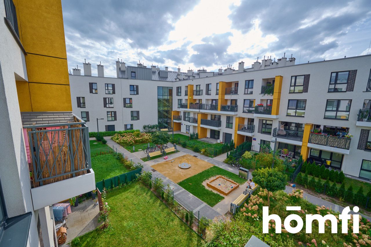 Słoneczne 4pok. mieszkanie z czterema balkonami - 90m2, Grota-Roweckiego - Mieszkanie - Sprzedaż - Wrocław, Krzyki / Wojszyce