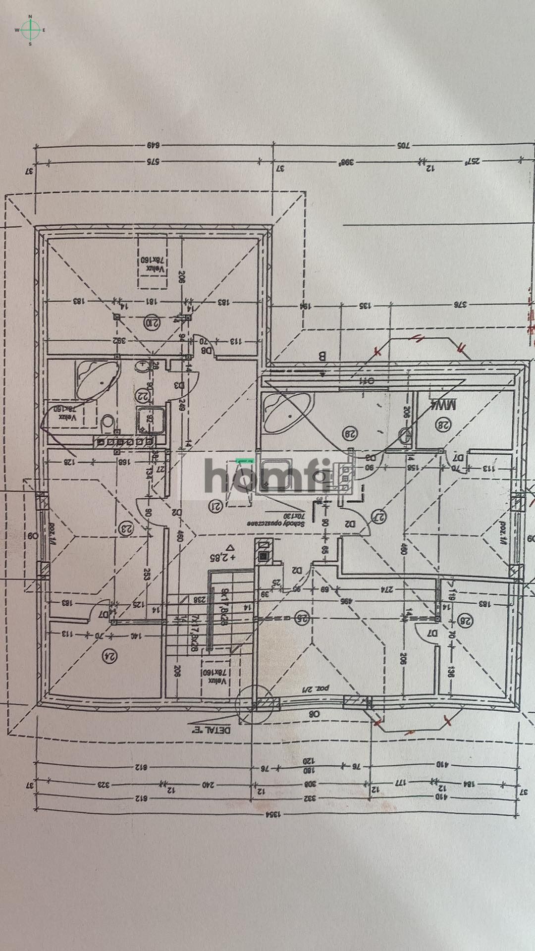An ideal house for a family or company in Józefów - House - Rent - Otwocki, Józefów