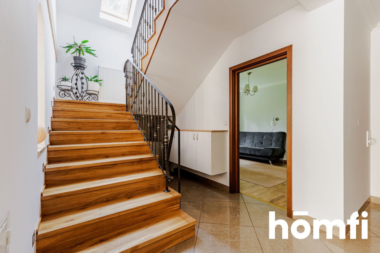 An ideal house for a family or company in Józefów - House - Rent - Otwocki, Józefów