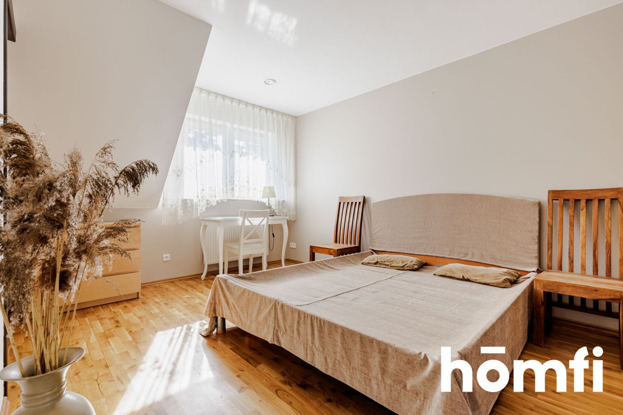 An ideal house for a family or company in Józefów - House - Rent - Otwocki, Józefów