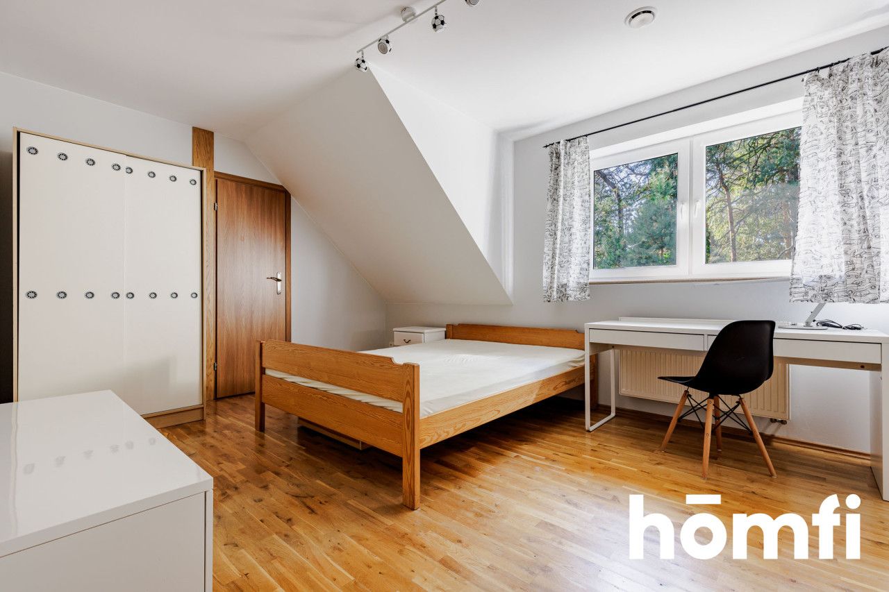 An ideal house for a family or company in Józefów - House - Rent - Otwocki, Józefów