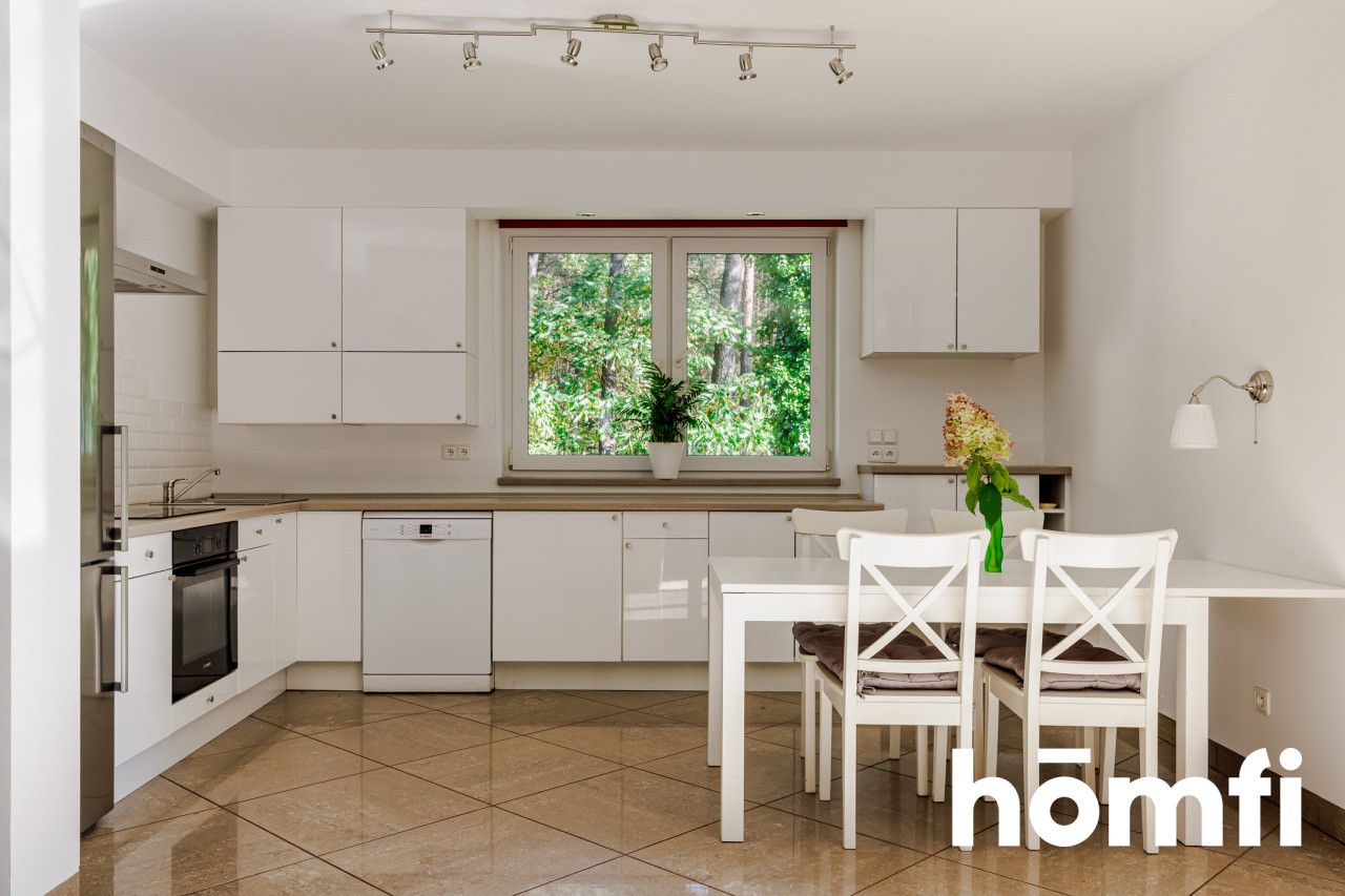 An ideal house for a family or company in Józefów - House - Rent - Otwocki, Józefów