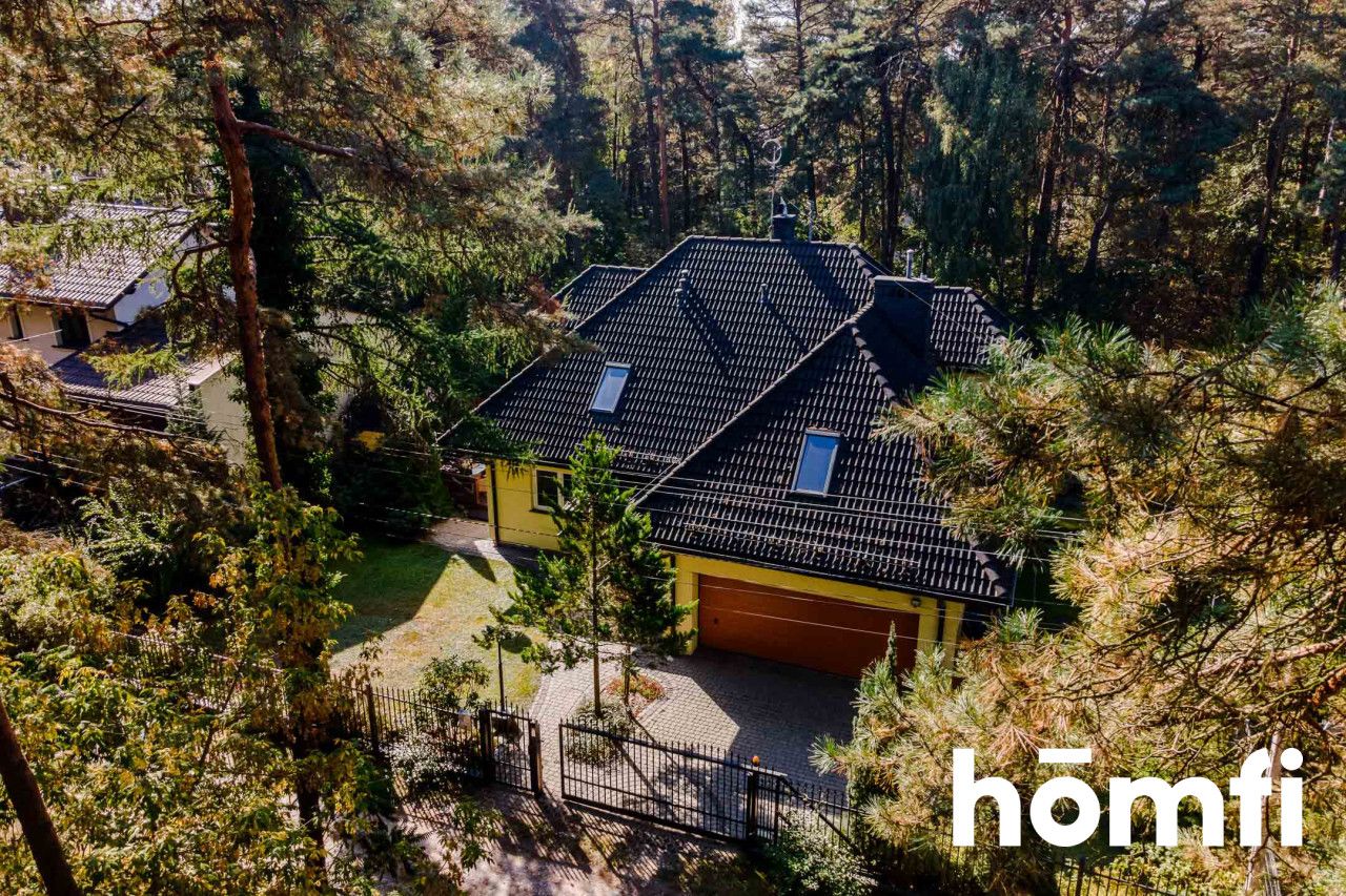 An ideal house for a family or company in Józefów - House - Rent - Otwocki, Józefów