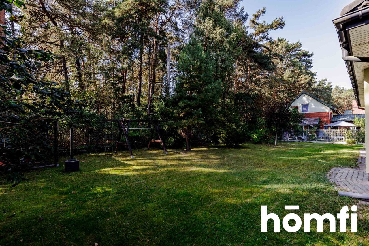 An ideal house for a family or company in Józefów - House - Rent - Otwocki, Józefów