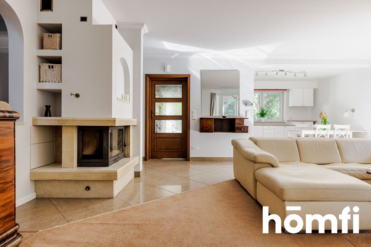 An ideal house for a family or company in Józefów - House - Rent - Otwocki, Józefów