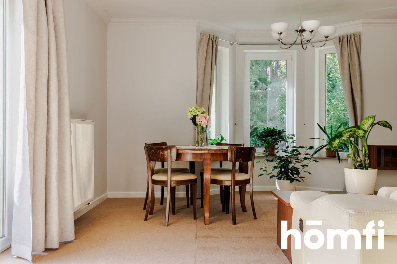 An ideal house for a family or company in Józefów - House - Rent - Otwocki, Józefów