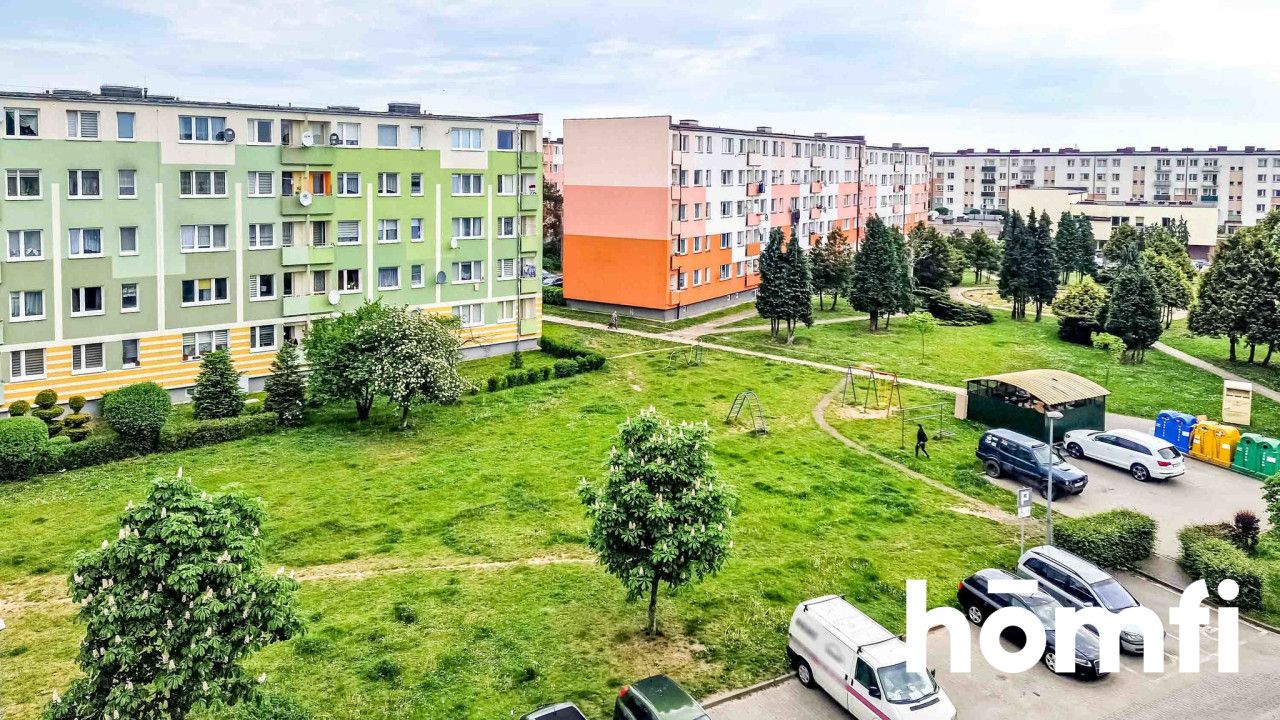 A cozy apartment in the heart of Kościerzyna - Apartment - Sale - Kościerski, Kościerzyna