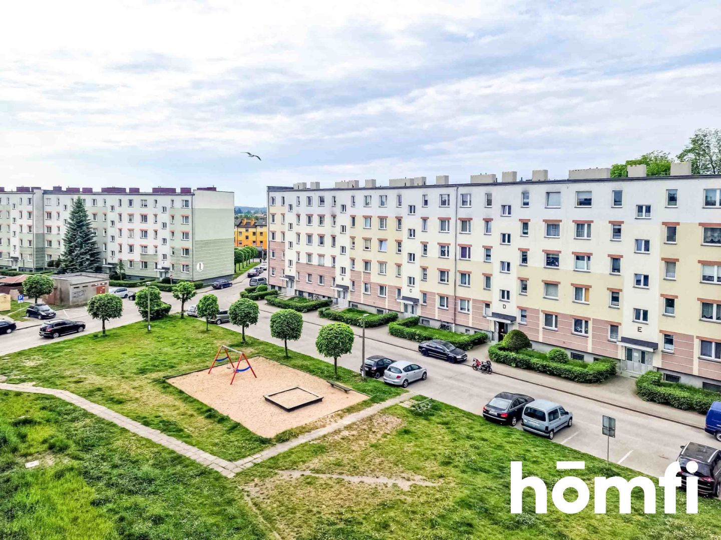 A cozy apartment in the heart of Kościerzyna - Apartment - Sale - Kościerski, Kościerzyna