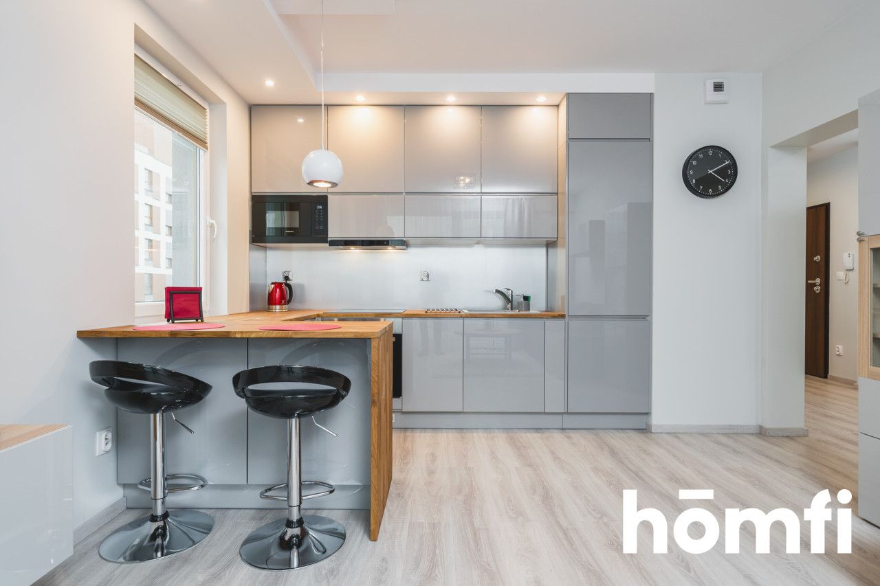 A 3 ROOM APARTMENT - WROCŁAWSKA 53E - Apartment - Rent - Kraków, Krowodrza