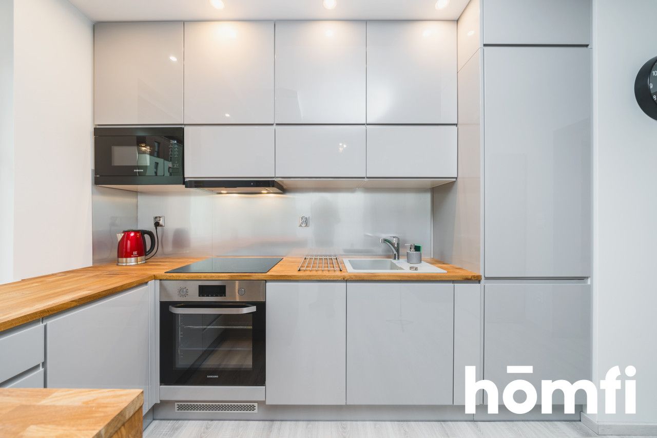 A 3 ROOM APARTMENT - WROCŁAWSKA 53E - Apartment - Rent - Kraków, Krowodrza