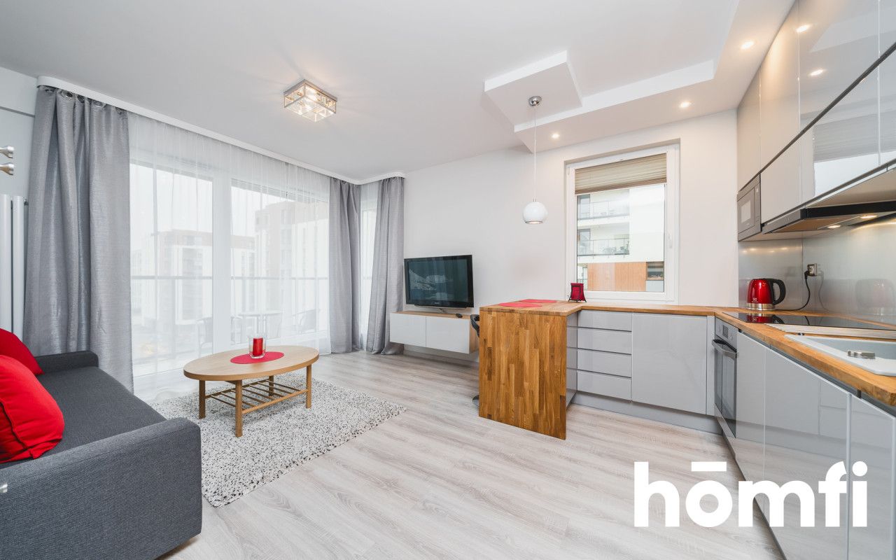 A 3 ROOM APARTMENT - WROCŁAWSKA 53E - Apartment - Rent - Kraków, Krowodrza