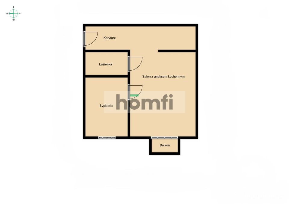 Angel City - First lease - Apartment - Rent - Wrocław, Krzyki / Przedmieście Oławskie