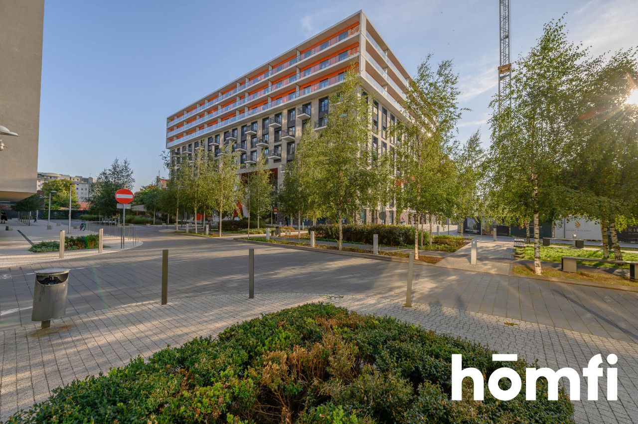 Angel City - First lease - Apartment - Rent - Wrocław, Krzyki / Przedmieście Oławskie