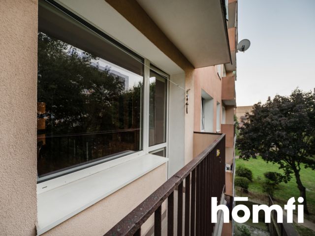 2 oddzielne pokoje z balkonem 44m2, ul Gogola - Mieszkanie - Wynajem - Łódź, Widzew