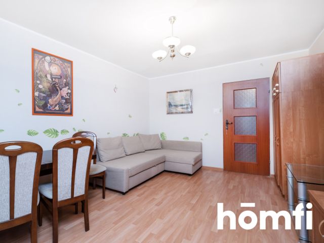 2 oddzielne pokoje z balkonem 44m2, ul Gogola - Mieszkanie - Wynajem - Łódź, Widzew