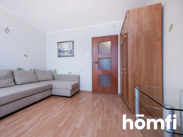 2 oddzielne pokoje z balkonem 44m2, ul Gogola - Mieszkanie - Wynajem - Łódź, Widzew