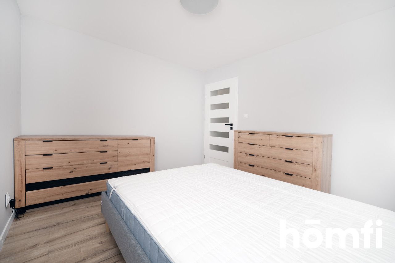 2 ODDZIELNE POKOJE, 44M2, ŻABIENIEC - PO REMONCIE - Mieszkanie - Wynajem - Łódź, Bałuty