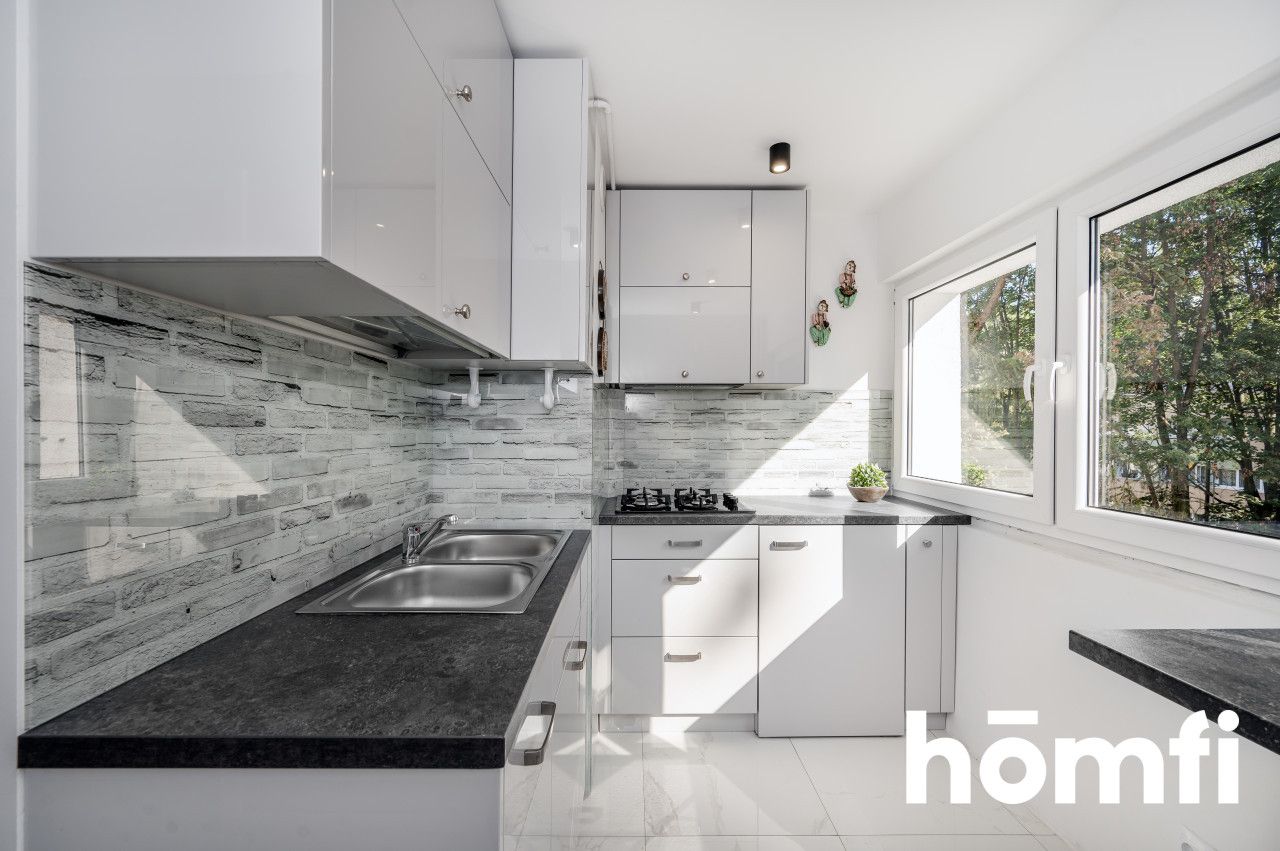 2 ODDZIELNE POKOJE, 44M2, ŻABIENIEC - PO REMONCIE - Mieszkanie - Wynajem - Łódź, Bałuty