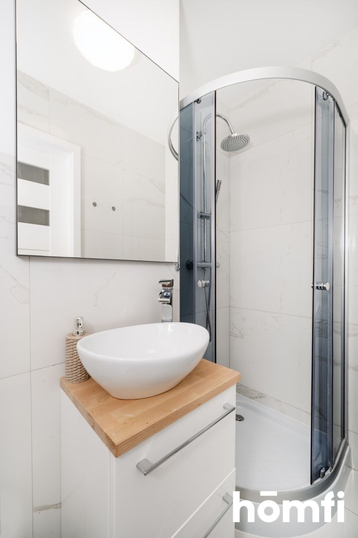 2 ODDZIELNE POKOJE, 44M2, ŻABIENIEC - PO REMONCIE - Mieszkanie - Wynajem - Łódź, Bałuty