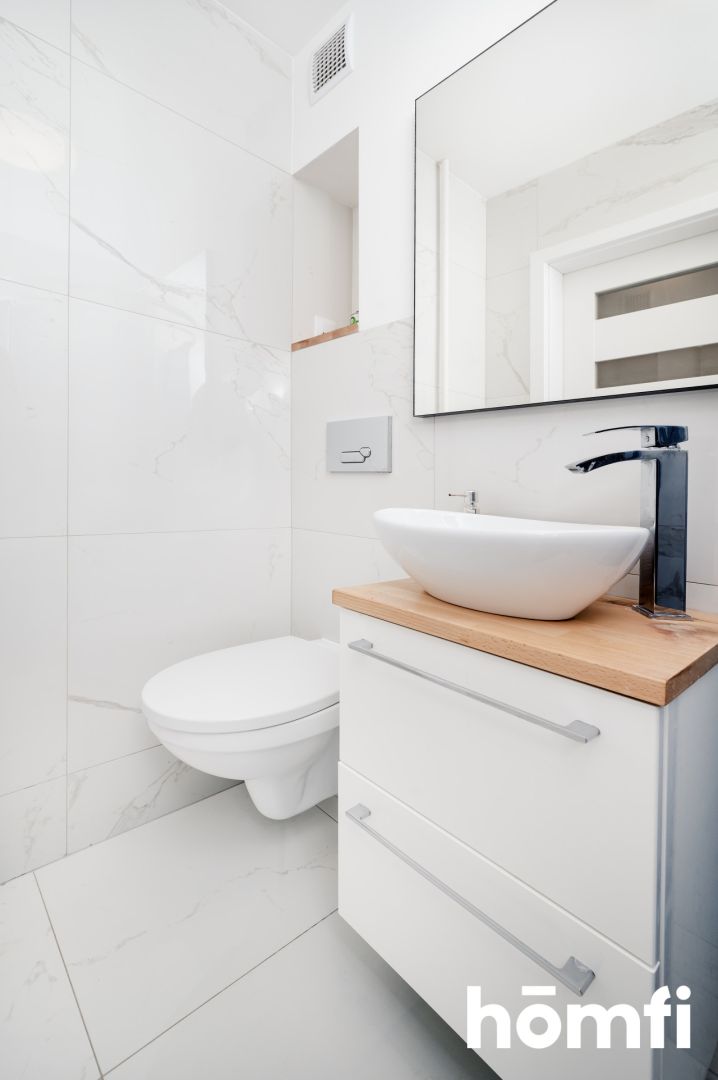 2 ODDZIELNE POKOJE, 44M2, ŻABIENIEC - PO REMONCIE - Mieszkanie - Wynajem - Łódź, Bałuty