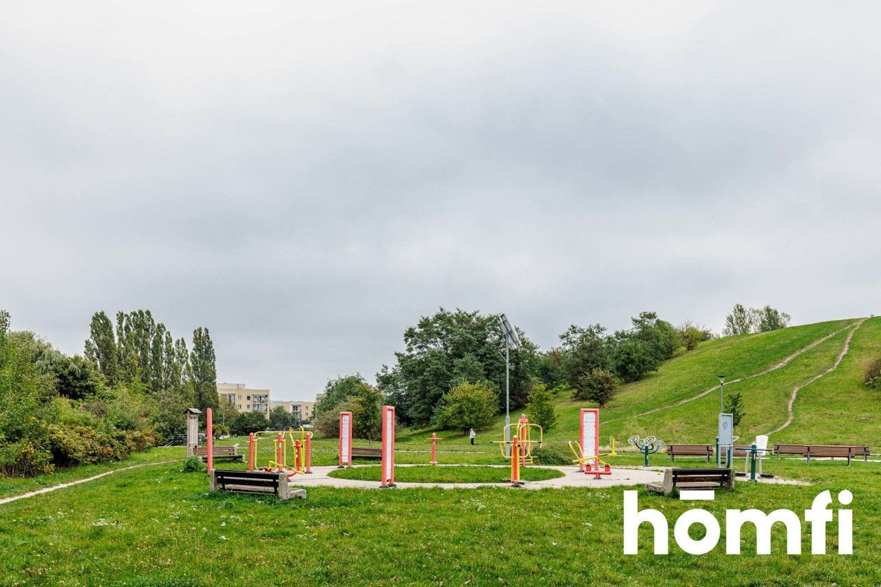 1-room apartment in Zielony Ursynów - Apartment - Rent - Warszawa, Ursynów