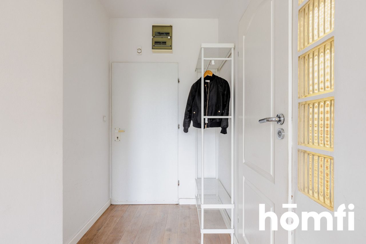 1-room apartment in Zielony Ursynów - Apartment - Rent - Warszawa, Ursynów